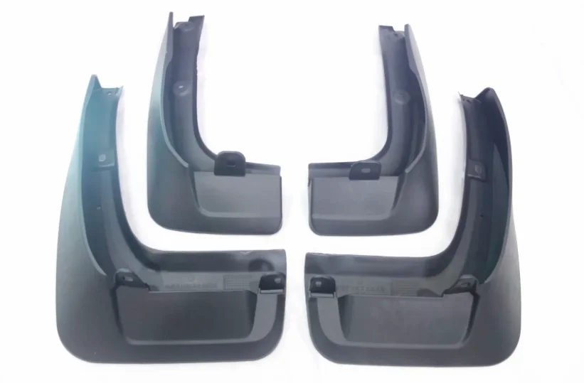 

Splash Guard Mudguard For 2014-2019 Toyota Highlander Mud Flaps Fender Protector Mudguards Mudflaps Dirtboard