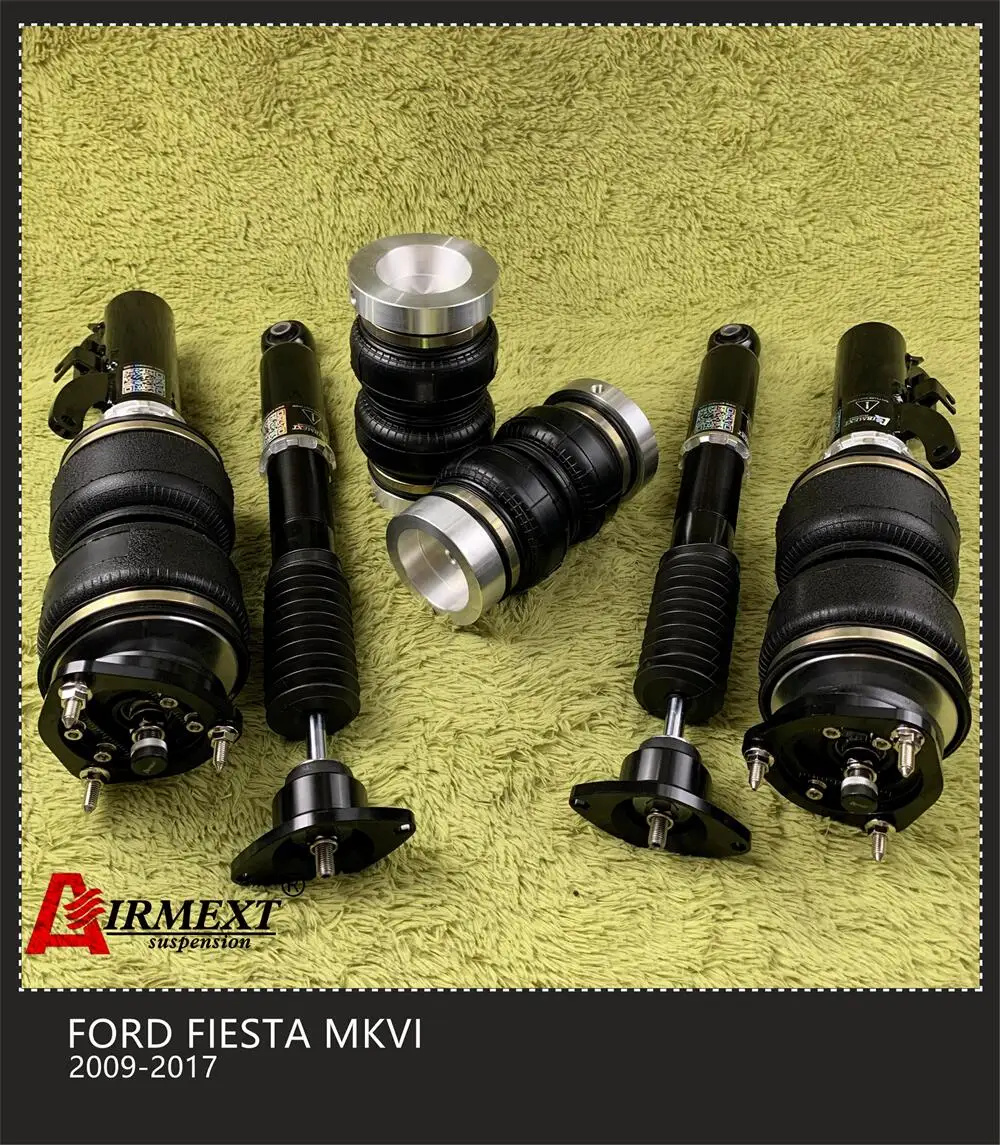 For FORD FIESTA MKVI (2009~2017)/Air strut kit /air suspension coilover air spring assembly/Auto parts air spring/pneumatic