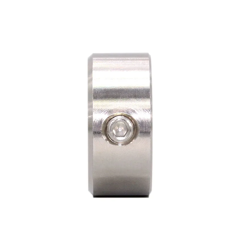 1PCS Stainless Steel Spacer Metal Optical Shaft Fixed Ring Bushing Sleeve Bearing Collar Thrust Ting 3 5 6 7 8 9 1012 16