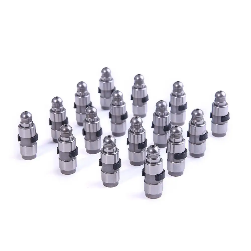 

16 Pcs Hydraulic Valve Lifter Set r 022 109 423 A Fit For V-W Passat Eos Golf G TI Au-di A3 A4 2.0FSI 1.8TSI 2.0TSI 022109423A