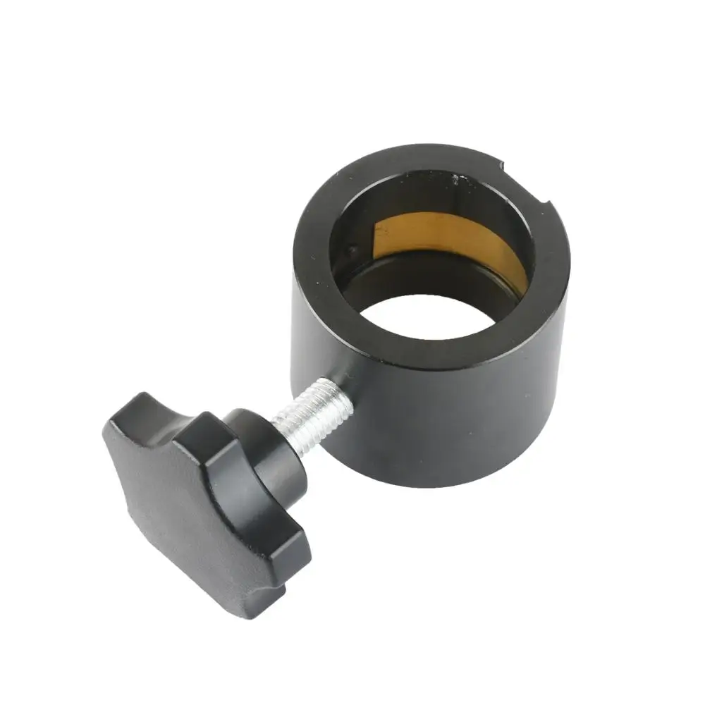 KOPPACE 32mm Mounting Interface Industrial Stereo Microscope Limit Fixing Ring 32mm Fixed Ring With Screw Prevent Slipping