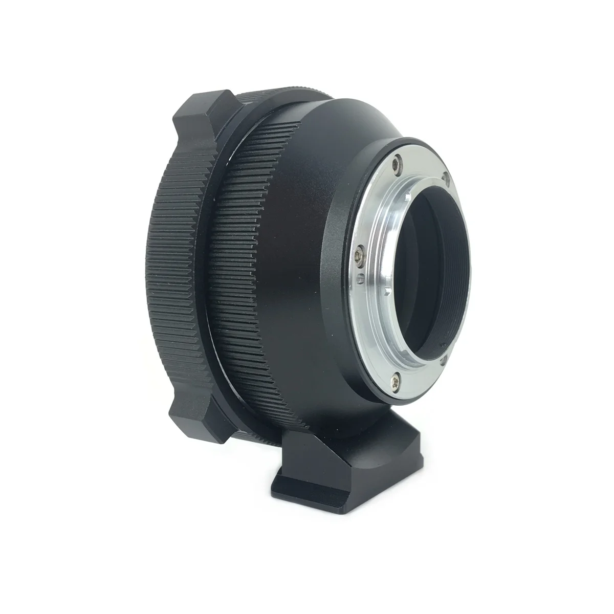 PL to M43 Lens Mount Adapter Ring for Cine PL Lens and Micro 4/3 MFT BMPCC 4K GH5 GH4 GH3 EM5 EM10 II III IV Camera Body