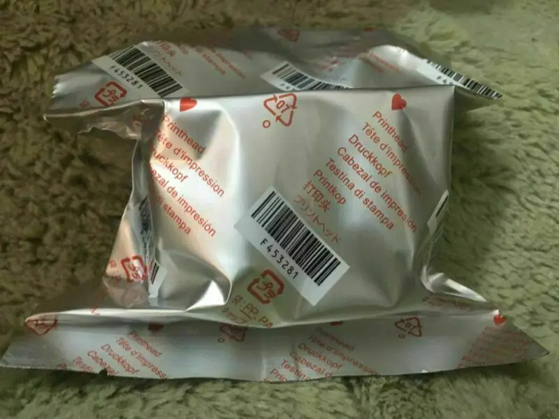 Оригинальный QY6-0049 печатающая головка для CANON I865/IP4000/MP760/MP780 и т. д