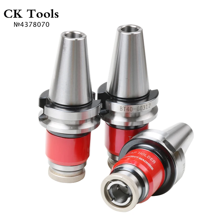 set of BT30 BT40 BT50 holder G0312 Telescoping torque DIN JIS ISO protection tap tool holder tension TER Tapping collet Floating