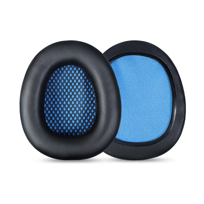 مناسبة ل السادس SA-902 SA-903 SA-906 بطانة للأذن سماعة كم رئيس شعاع الإسفنج سادة الجلود غطاء للأذنين