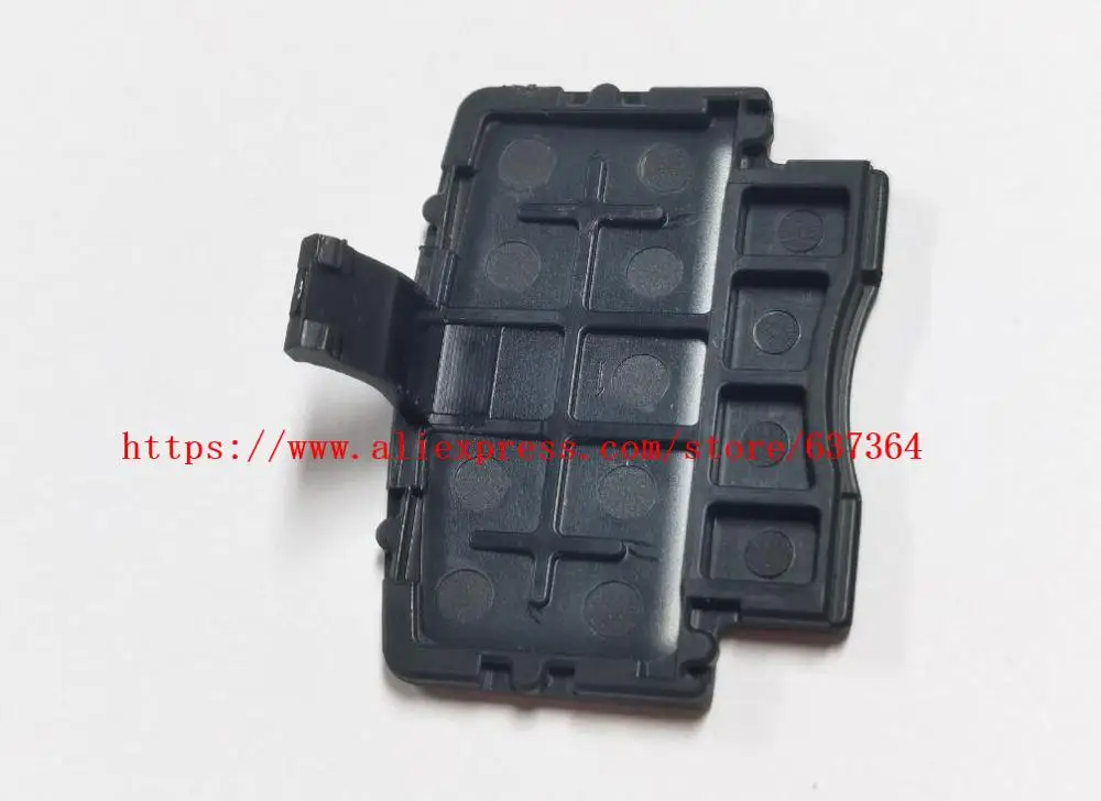 New USB Rubber A/V OUT GPS MIC Lid Door Rubber For Nikon D5100 Camera Repair Part Unit