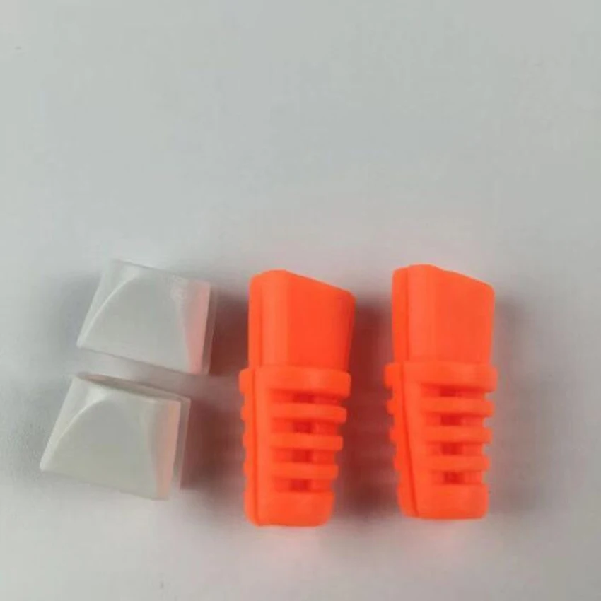 2pcs Cable Winder Data Line Protector Bobbin Case Protection Spring Twine para telefone USB Carregamento Fone de ouvido Cabo Capa