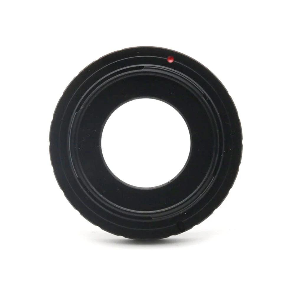 Für CCTV Cine C-mount Objektiv zu Fujifilm X-mount kamera, lingoFoto C-FX Metall Mount Adapter Ring für XE4,XT4,XS10 etc.