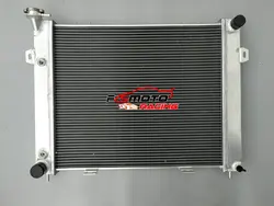 Radiateur en aluminium à 3 rangées For 1993-1997 Jeep Grand Cherokee ZJ 4.0L L6 1996 1994 97 98 93