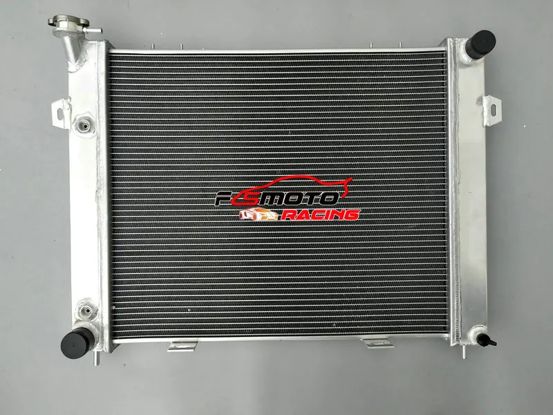 Radiateur en aluminium à 3 rangées pour 1993-1997 Jeep Grand Cherokee ZJ 4.0L L6 1996 1994 97 98 93