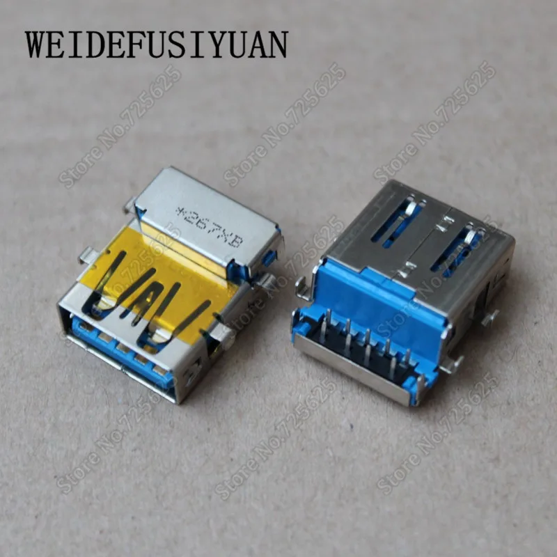 

3.0 USB Socket Jack Port Connector H2.2mm