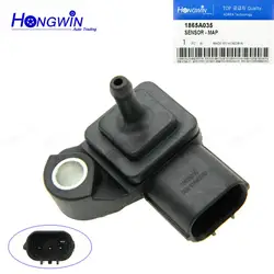 Dopływ powietrza czujnik wzrostu ciśnienia dla Mitsubishi Pajero/Montero IV V88W V98W L200 2002-2010 1865 a035 0798007790 079800-7790