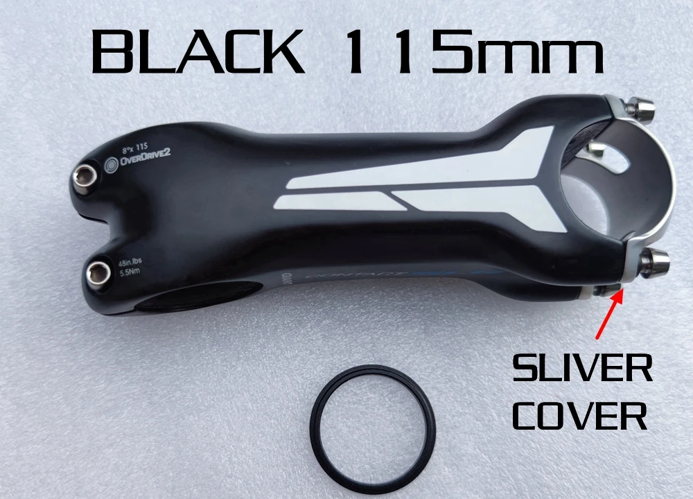 GIANT CONTACT SLR OD2 Stem 2016 Style Full Carbon Fibre Titanium