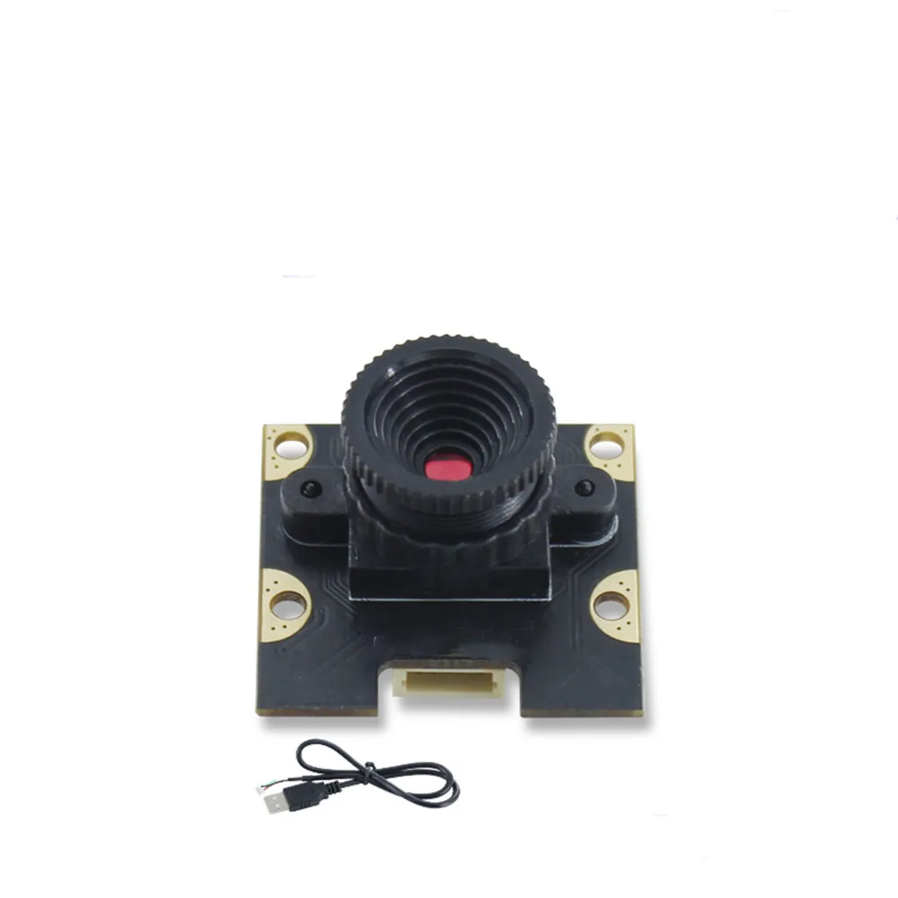 Taidacent RPI Raspberry PI 2/3//3B+/4 Zero USB 2.0 Webcam Camera Module OV9726 720P 42/43/66 Degree Night Version IR Light