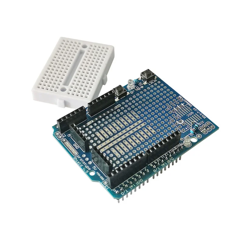 

Новый макет для Arduino