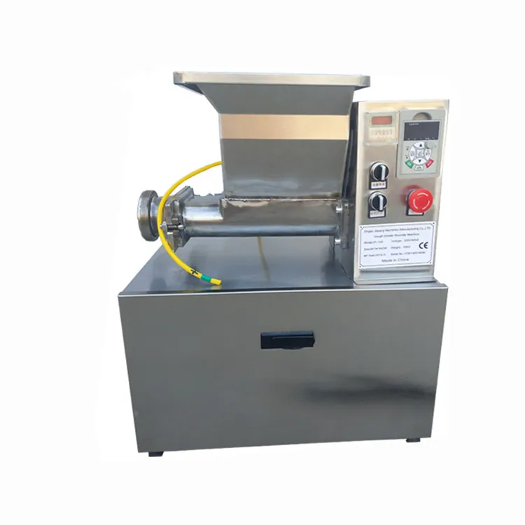 10-200g pizza dough steamed buns machine dough divider rounder for sale