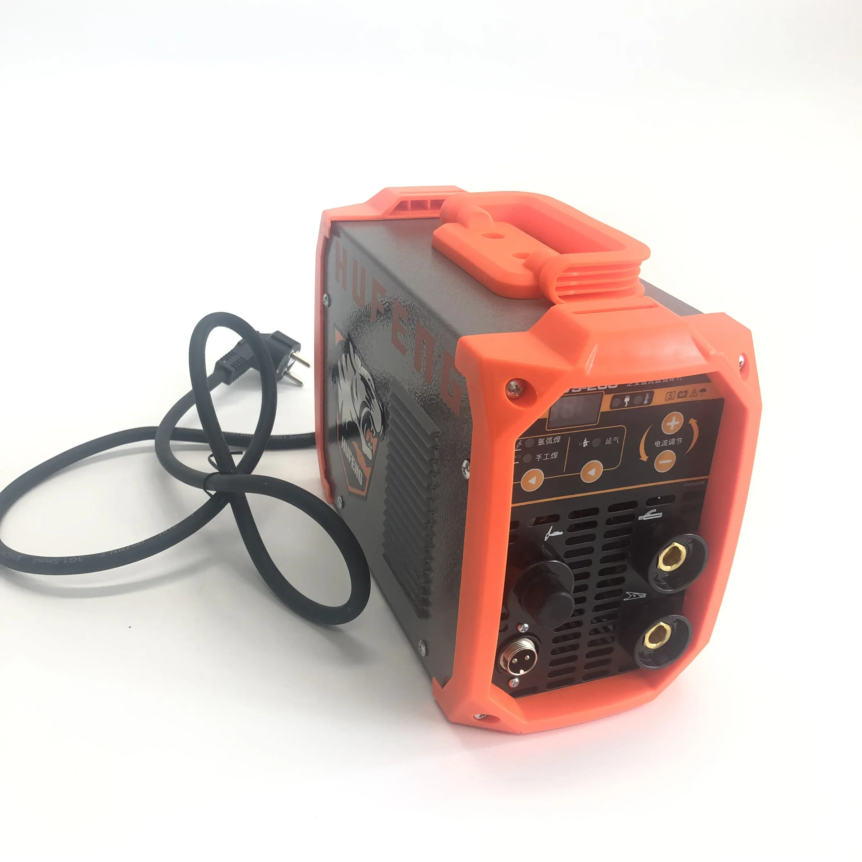 WS-200 TIG MMA 220V mini argon arc welding machine, electric welding/argon arc welding dual-purpose welding machine