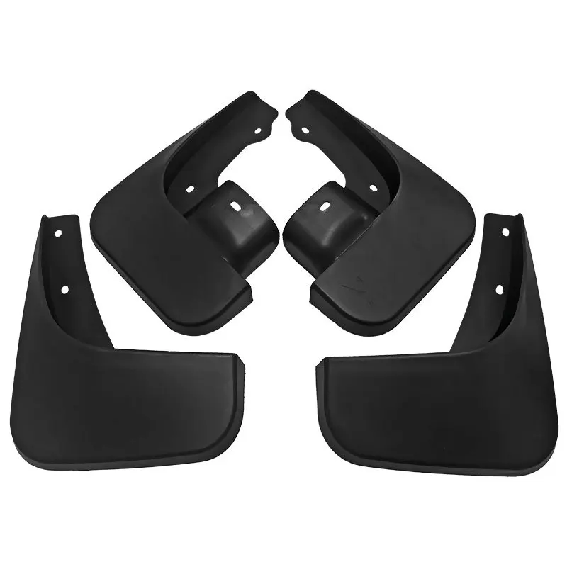 Car Mud Guards Car Exterior Protect Decoration Splash Flaps Mudguards Car Accessories for Suzuki Jimny 2005-2018 Mudguards