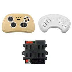 HH-619Y remote controller HH-6188K-2.4G receiver HH-677K controller board for children's electric vehicle