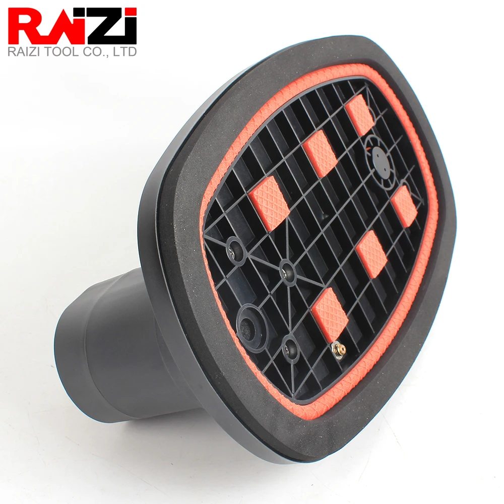 Raizi Grabo Electric Vacuum Suction Cup Replacement Rubber Foam Sealing Pad High Friction Slender Seal Lifiting Tool Accerssory