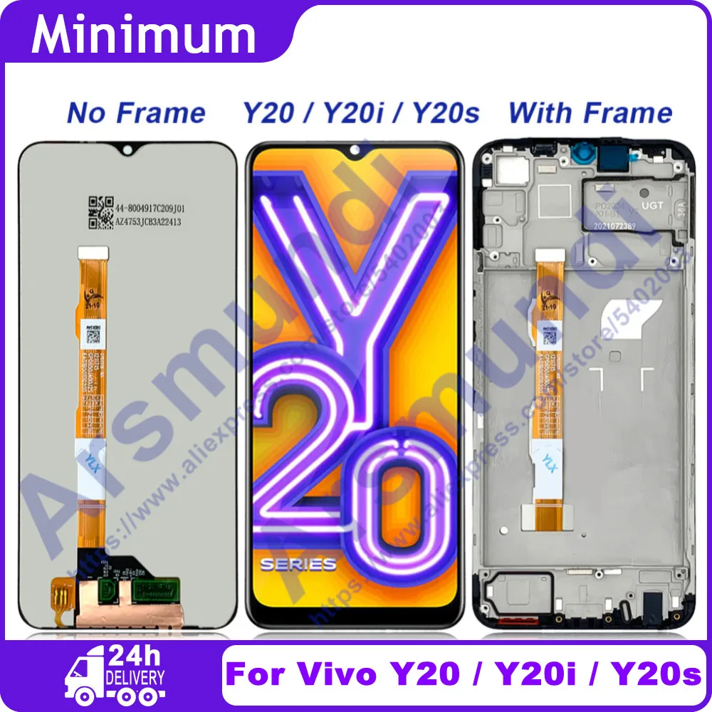 استبدال شاشة لـ Vivo Y20i V2027: دليل شامل لاختيار الشاشة المثالية وتركيبها بنجاح