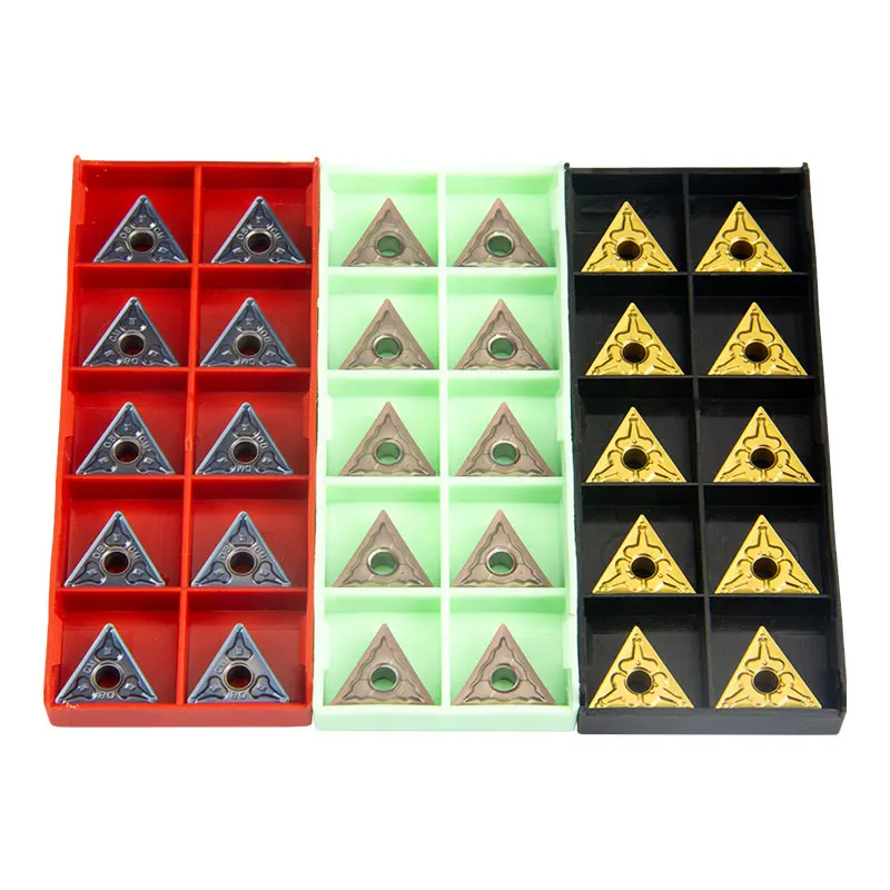 Imagem -06 - Ferramentas de Torneamento Externo Tnmg Inserção de Carboneto de Torno Ferramenta de Torneamento Ferramenta de Inserção de Torneamento 10 Pcs Tnmg160402 Tnmg160404 Tnmg160408 Tnmg1604012