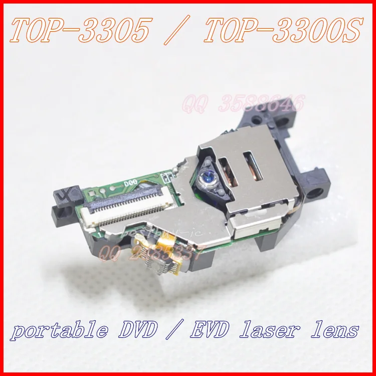 New Portable DVD Laser Head TOP-3000S DVD-1800/1700 TOP-3305/3300S