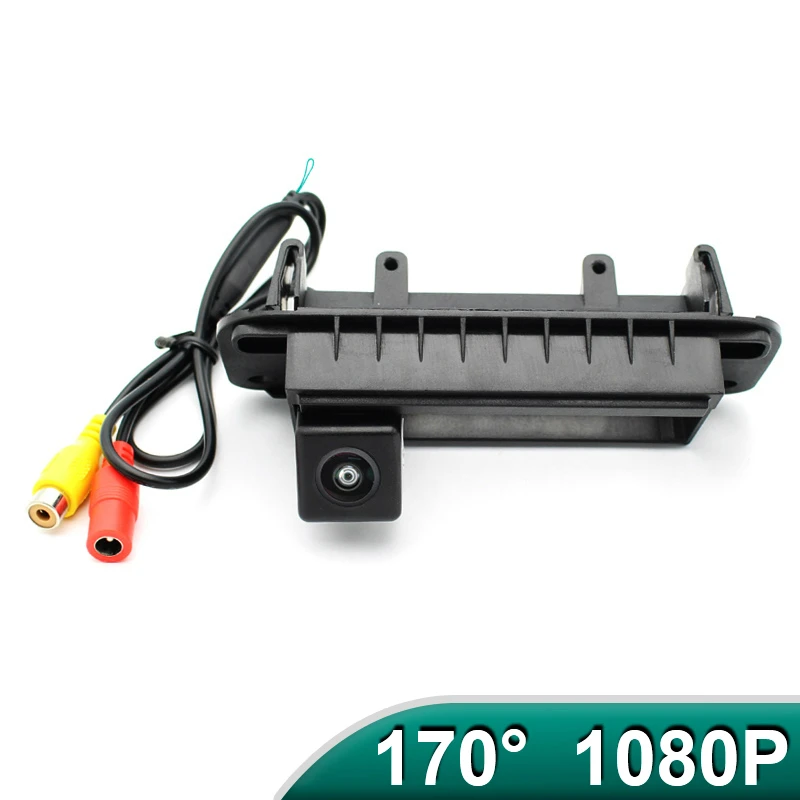 

2012-2014 Mercedes-Benz C-Class W204 C180 C200 C260 car rear trunk buckle hand camera Mercedes-Benz HD CCD reversing image
