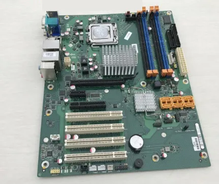 W26361-W1962-Z2-02-36 100% OK Original IPC motherboard SBC Industrial Board Mainboard 4*PCI D2836-S11 GS2 With CPU RAM