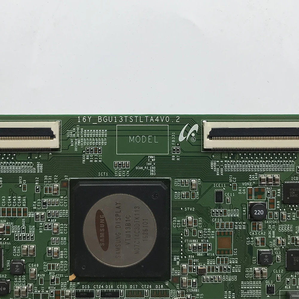 · Scheda t-con scheda di Test professionale piastra di ricambio 16Y ttcom scheda T originale