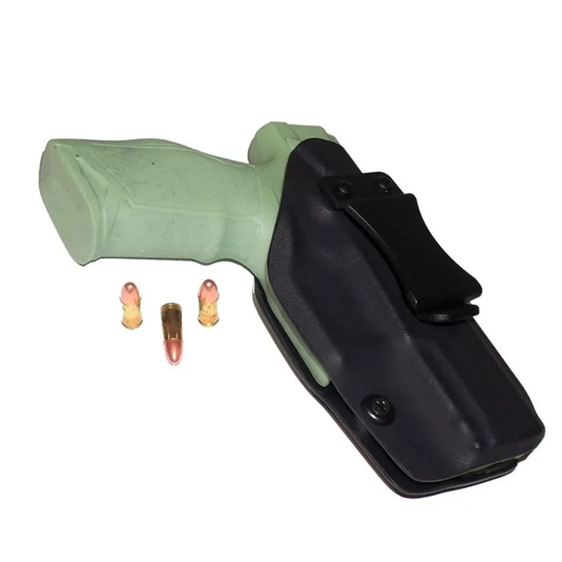 Kydex funda de ocultación interna para Taurus TX22 22 LR IWB dentro de la cintura, funda de cinturón de transporte oculto, Clip