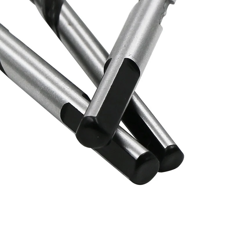 Taladro triangular multifuncional de aleación para azulejos, abridor de agujeros de vidrio, hormigón, cerámica, acero de tungsteno