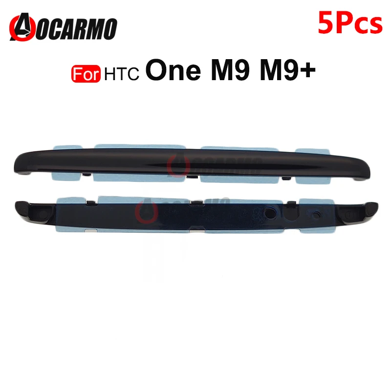 

5Pcs Top Cover Frame With Adhesive For HTC One M9+ M9 Plus Replacement Repair Parts