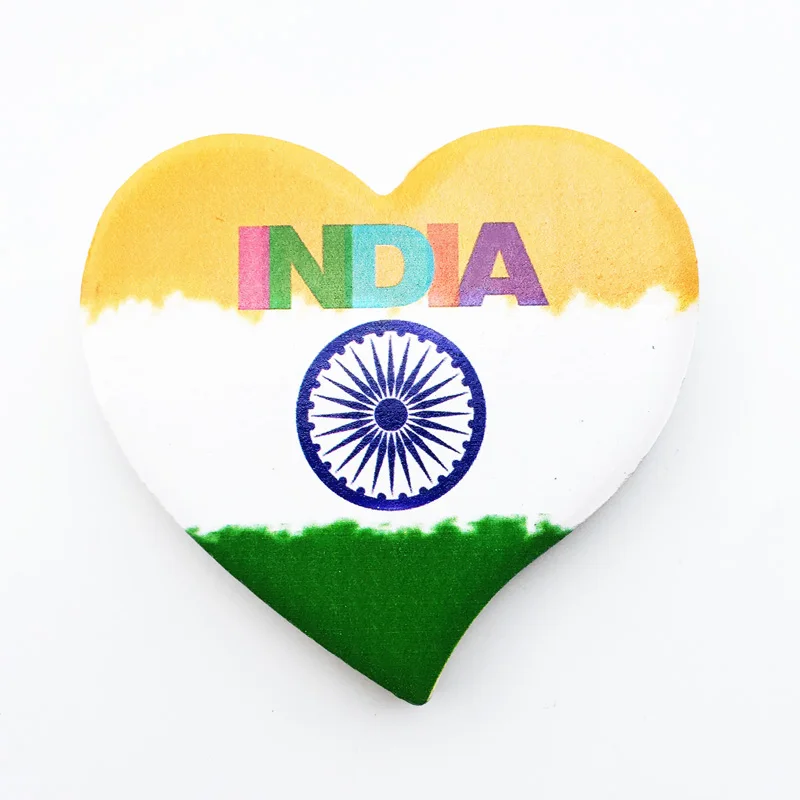 National Flags Landmarks Fridge Magnets Tourist Souvenirs Crafts Gifts Refrigerator Magnets