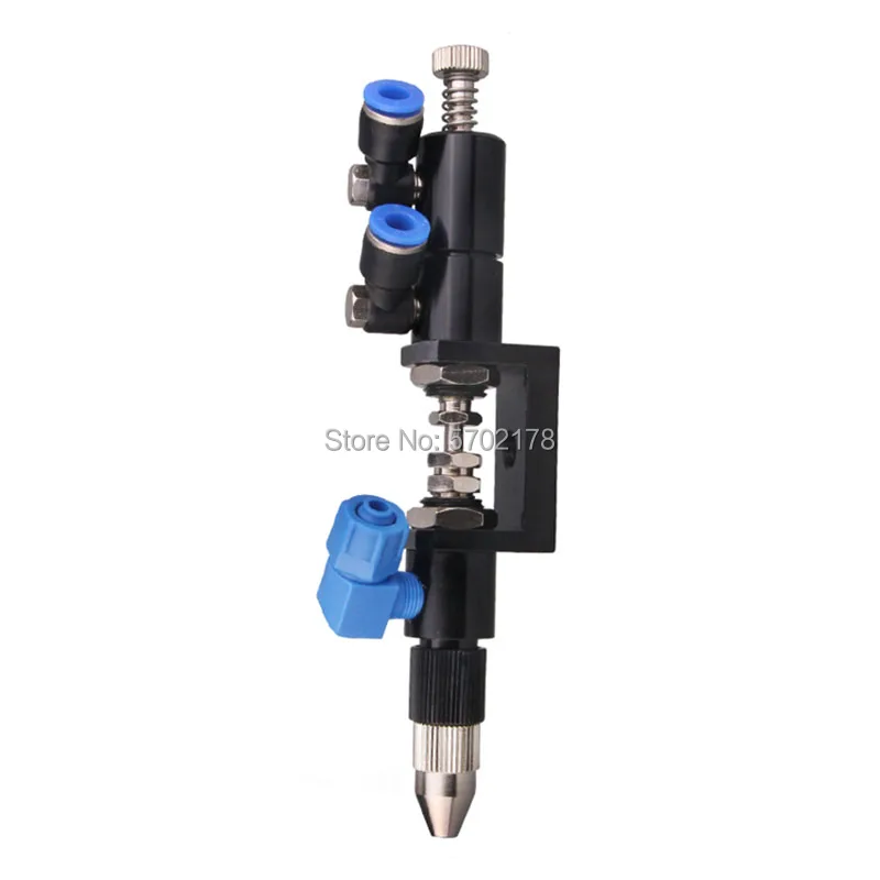 BY-23A thimble type dispensing valve micrometer dispensing valve Precision dispensing valve