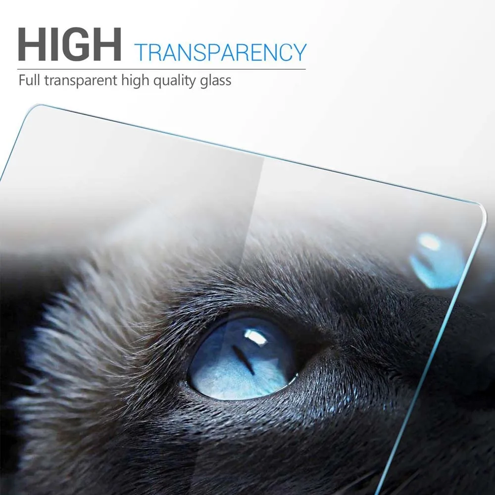 For Microsoft Surface PRO 2 - Tablet Tempered Glass Screen Protector Cover Anti Fingerprint Screen Film Protector Guard Cover - Image 2