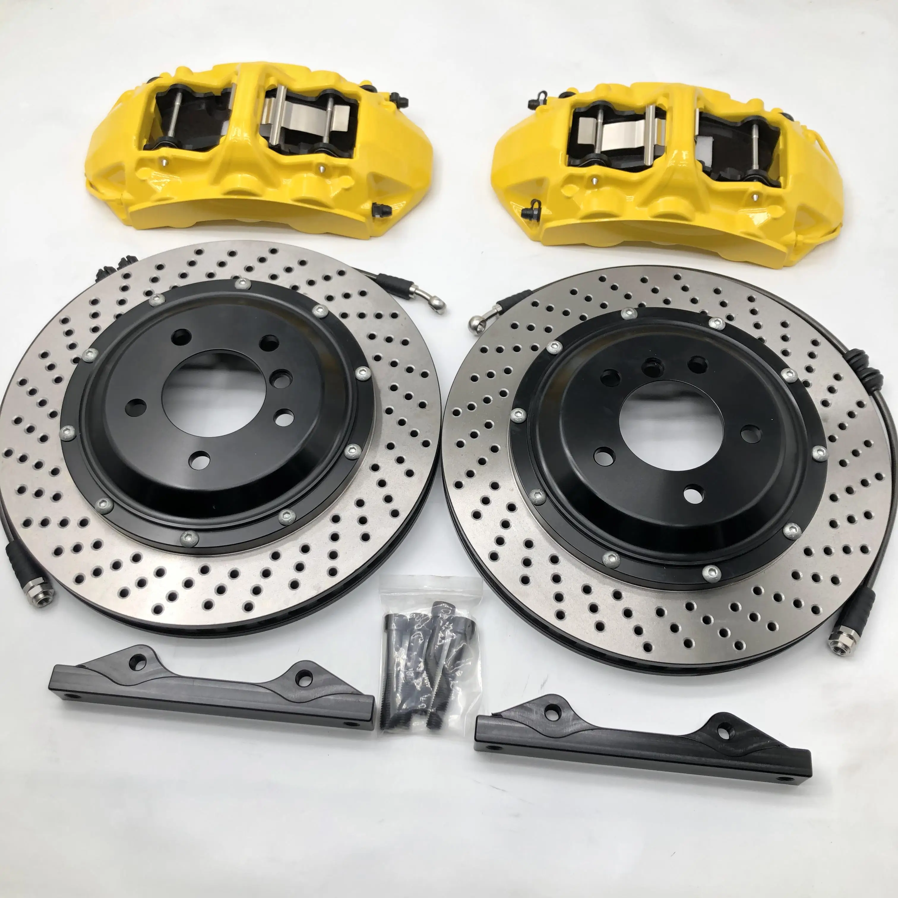 High-performance 6pot calipers brake system 362*32mm kit for Mercedes CLA 118 anno 2022
