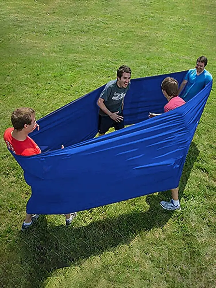 Meilleurs jeux de construction d'équipe en plein air Roues d'entraînement Tube en lyJean-