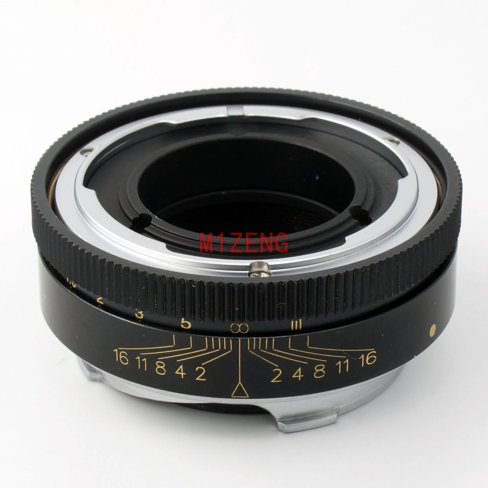 Adapter ring for Voigtlander Prominent NOKTON 50/1.5 URTON 50/2 lens to Leica M L/M m10 M9 M8 M7 M6 M5 m3 m2 M-P m240 camera