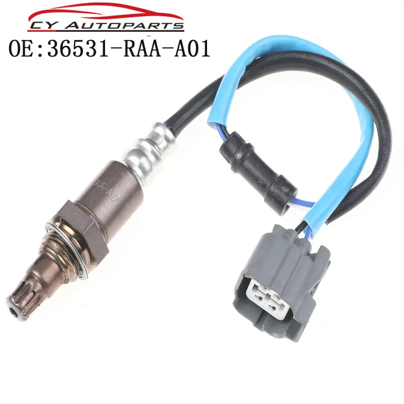 YAOPEI 36531-RAA-A01 36531-RAA-A02 211200-2021 Air Fuel Sensor Air Fuel Ratio Sensor For 2003-2007 Honda Accord 2.4L 234-9040