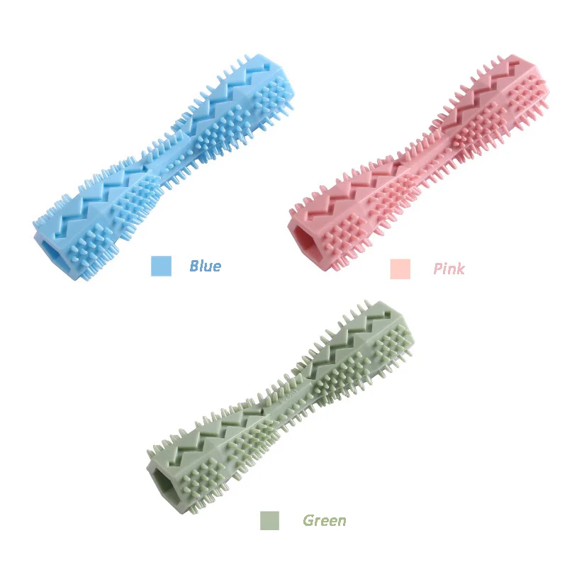 Durable Dog Chew Toothbrush Stick 5