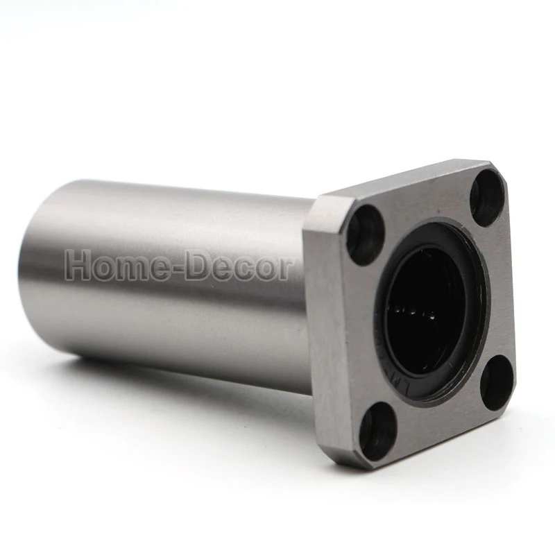 Lengthened Ellipse Flange Linear Motion Bearing Ball Bushing LMH6/8/10/12/13/16/20/25/30/35LUU