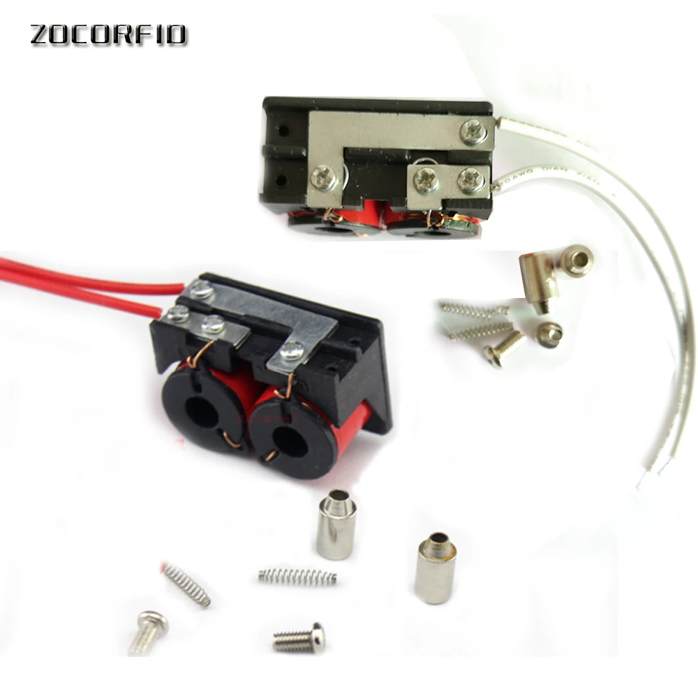 9-12V 1073 Universal Electric Rim Lock coil driver Door Lock parts