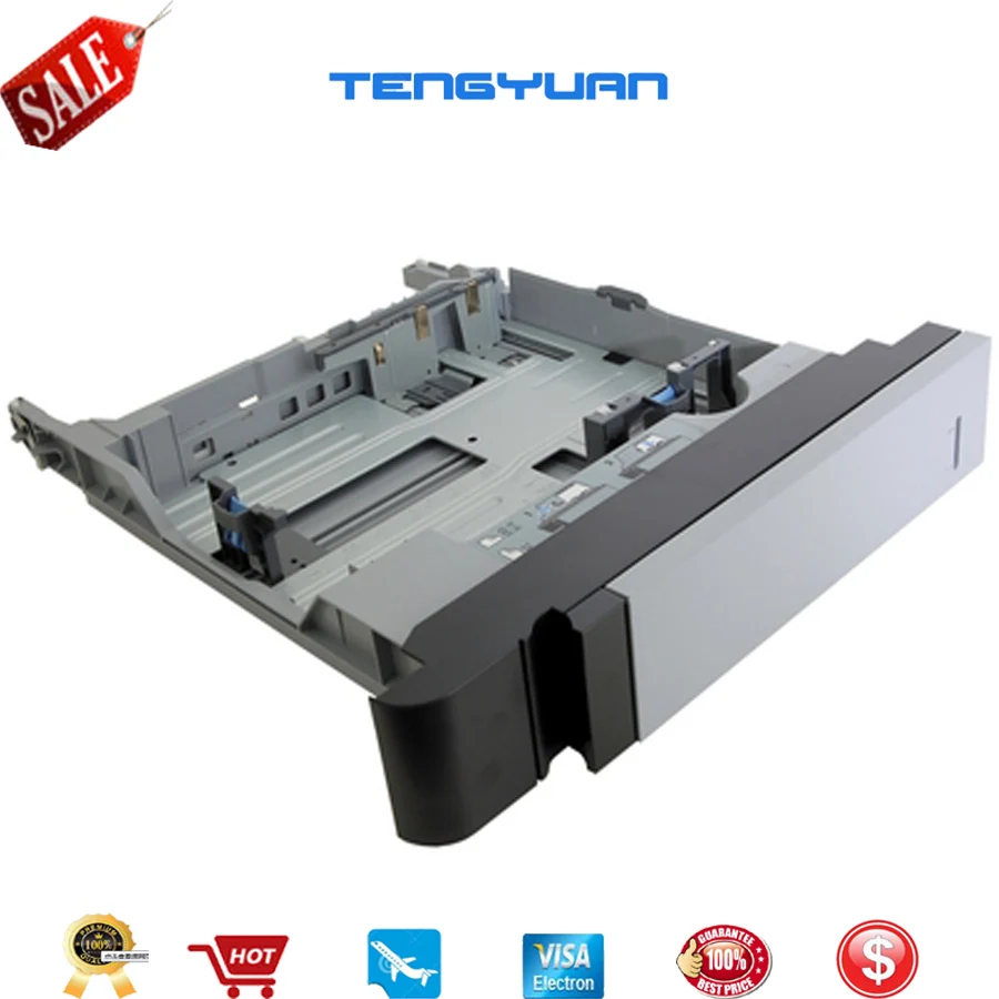 

RM1-9726-000CN RM1-9726 RM1-9726-000 Paper Cassette Tray Assembly For HP M806 M830