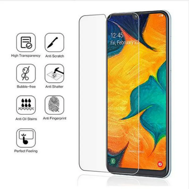 Tempered Glasses For Samsung Galaxy A10 SM-A105FN Film Screen Protector For Samsung Galaxy A10 SM-A105F/G/M/N Glass Protector