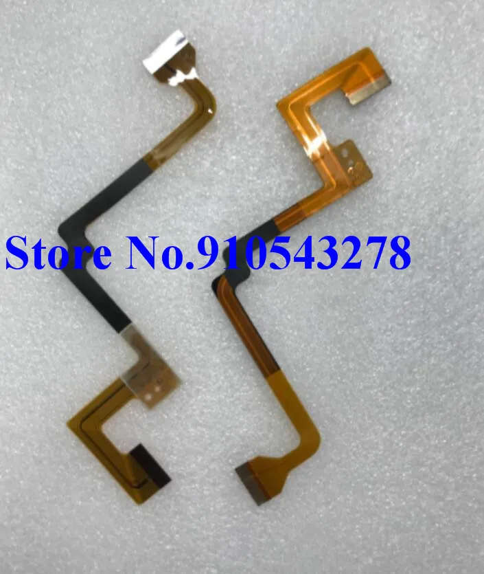 NEW LCD Flex Cable For JVC GZ-HD7U HD7U HD7 HD7AC Video Camera Repair Part