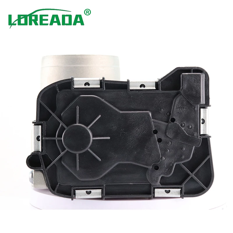 Fiat Palio Siena Strada Idea Fire Flex Siestema용 스로틀 바디 어셈블리, 44mm 73502387 77364870 44SMF8 SM500811, 신제품