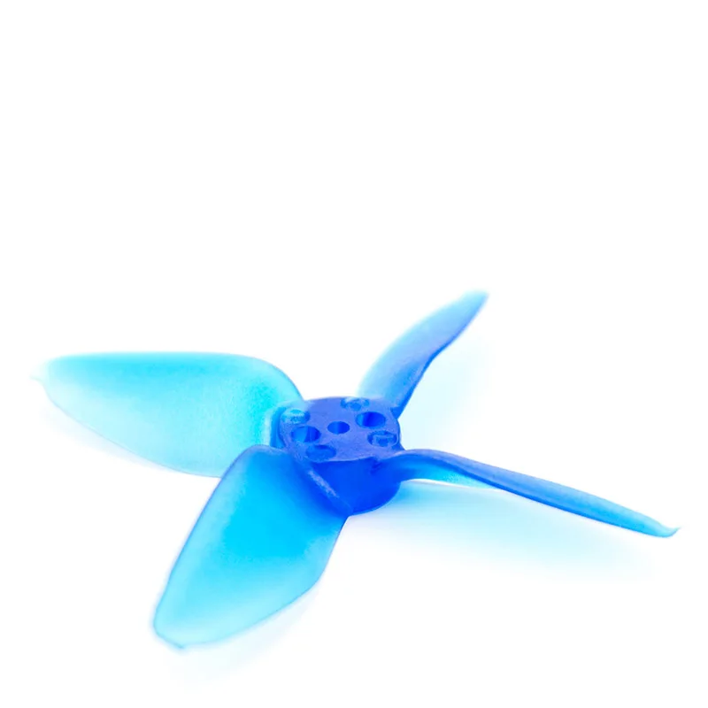 24pcs Emax AVAN Micro 2 Inch CW CCW 4-Blade Propeller Props for 1106 4500-6500KV Motor RC  Multicopter Spare Parts (12 pairs)