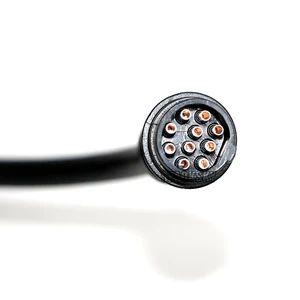 Assy Remote Control Box for Yamaha Boat engine, 10 pins, pull to open, 703-48272-12-00 10 Main Sales Distance Learning for Stern Motor - №9