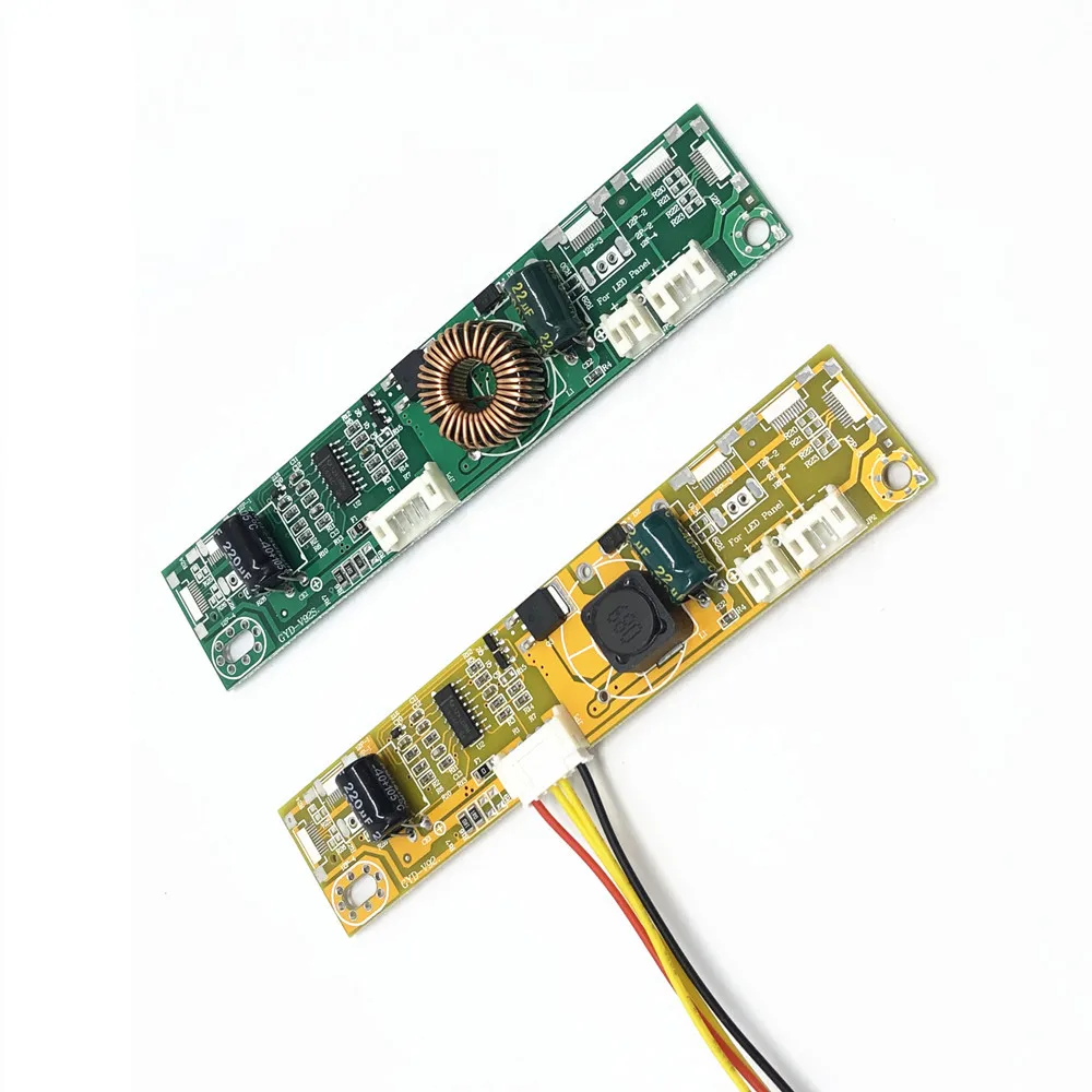 19 21.5 22 23.6 24 26 27inch LED booster board LCD constant current board 250ma 350ma 80V automatically adapt to the voltage